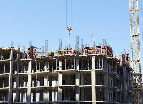 Scaffolding Erection